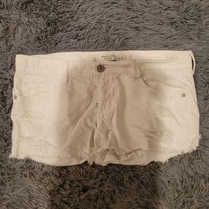 Women's Abercrombie and Fitch shorts
